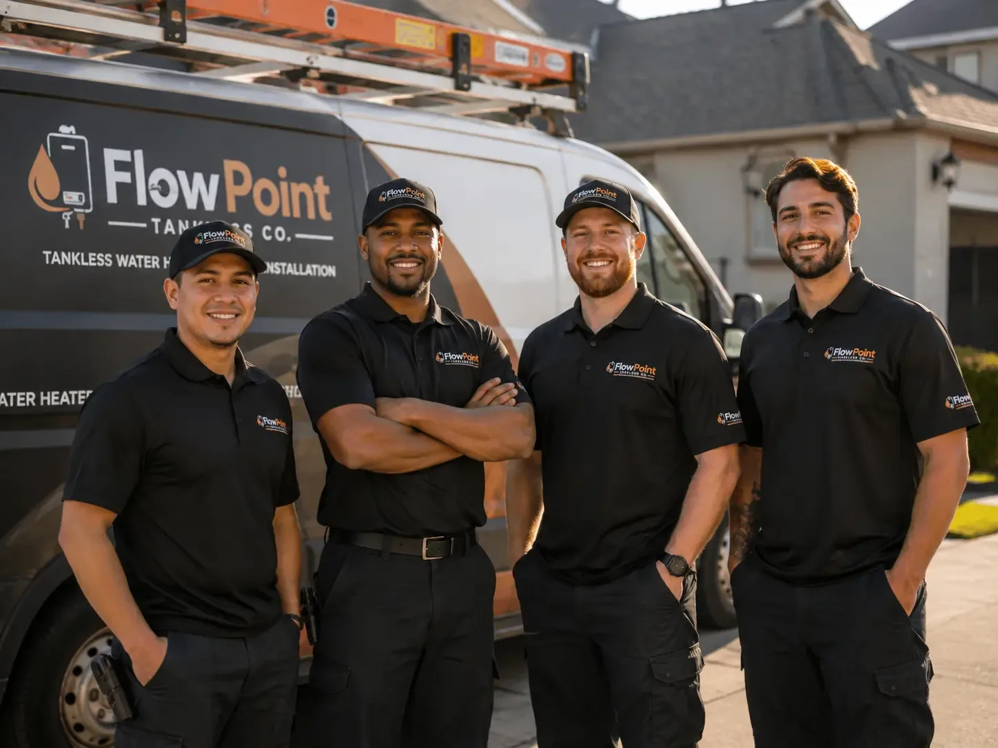 Tankless Water Heater Installation company in Crane, OR