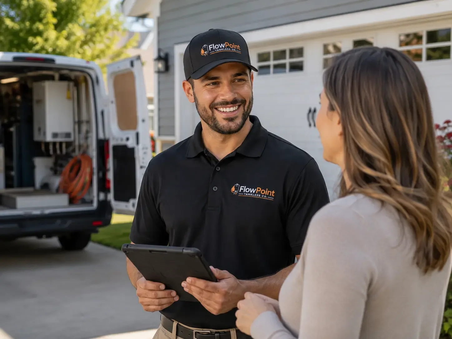 Tankless Water Heater Installation Crane, OR FAQs